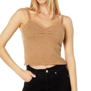 NWT | Madewell Sweater Crop Tank, Small